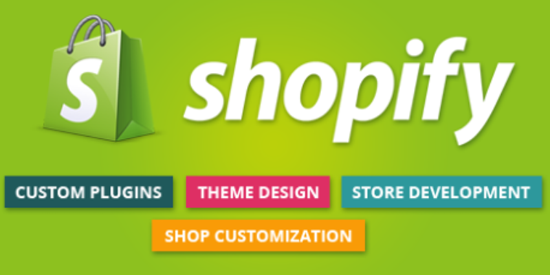 SHOPIFY