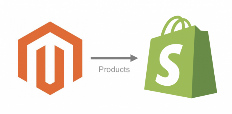 migrating from magento to Shopify