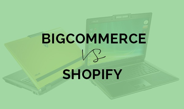 BigCommerce VS Shopify