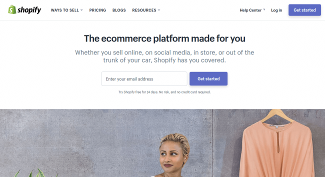 Shopify