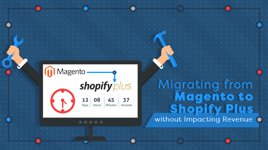 Magento to Shopify Plus