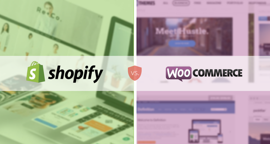 Shopify VS WooCommerce