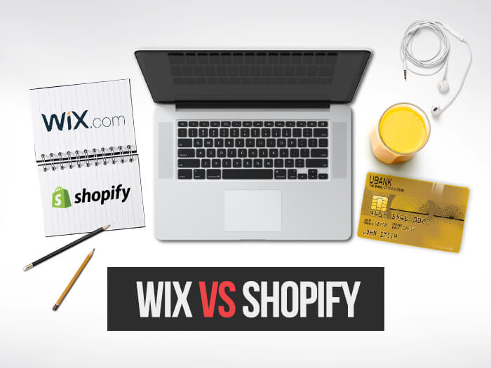 Wix VS Shopify