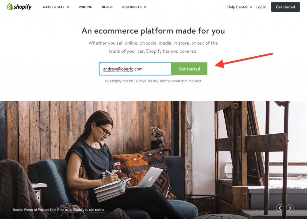 The Ultimate Shopify Dropshipping Guide