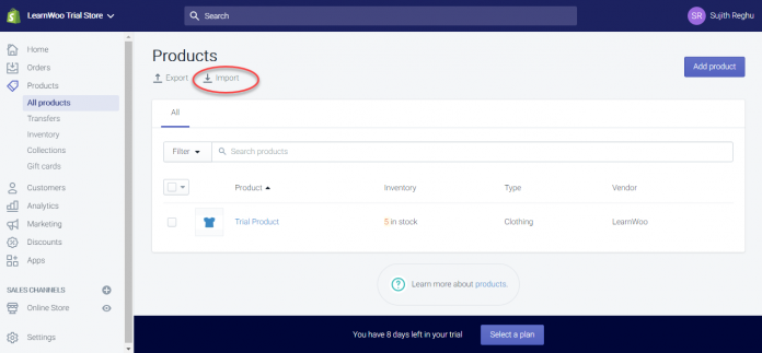 WooCommerce to Shopify Migration