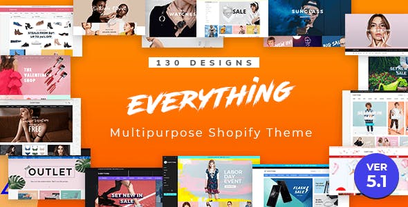 Best Shopify Themes for Dropshipping