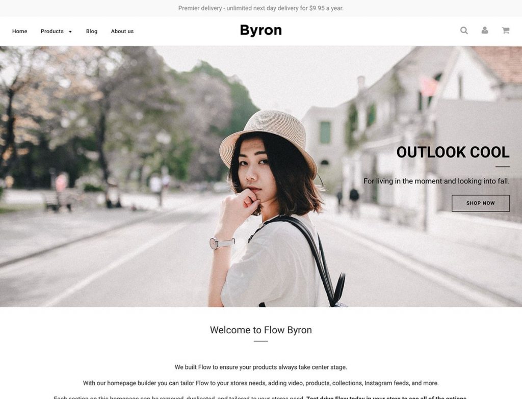 Best Shopify themes for fashion