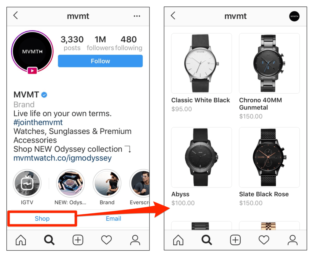 The Instagram guide for Shopify