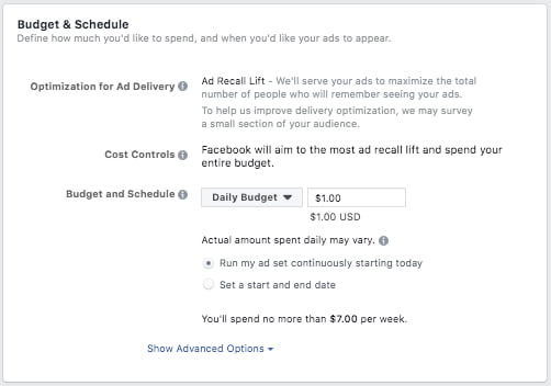 Facebook Ads for Shopify