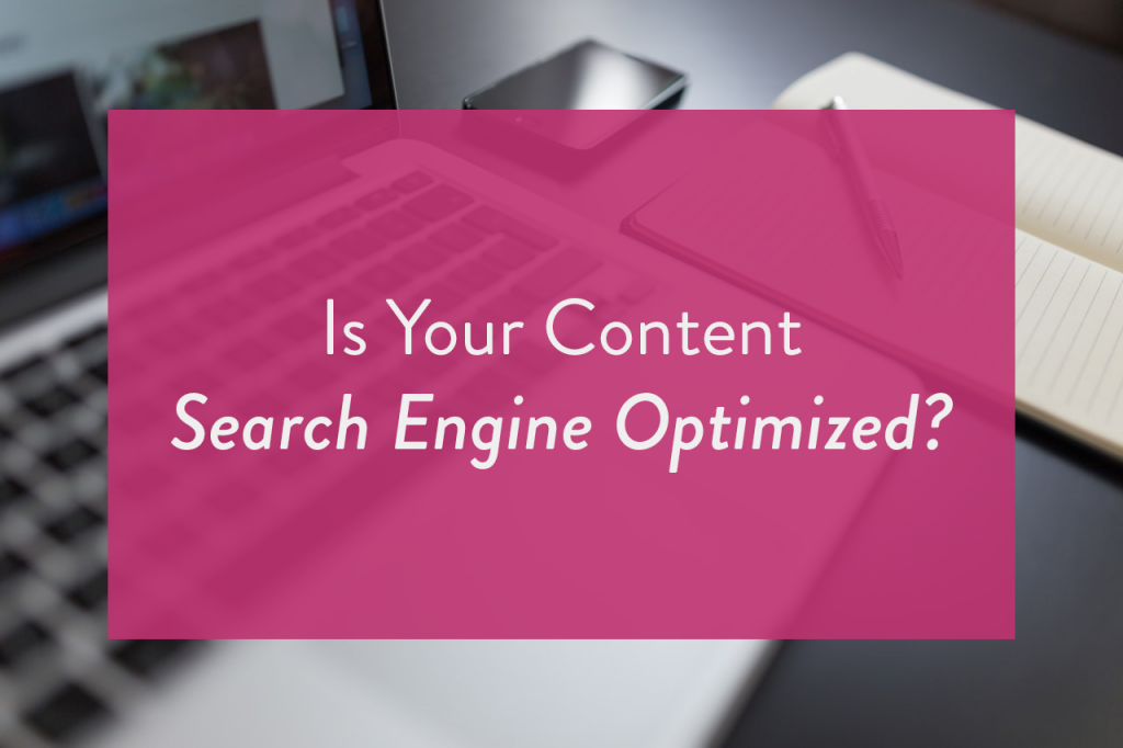 search engine optimize